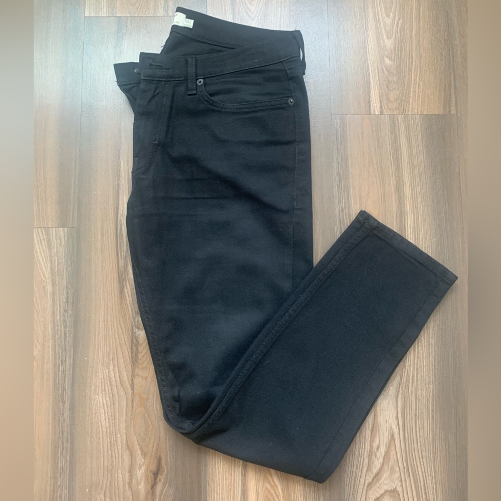 Topman Skinny Black Jeans Size 32